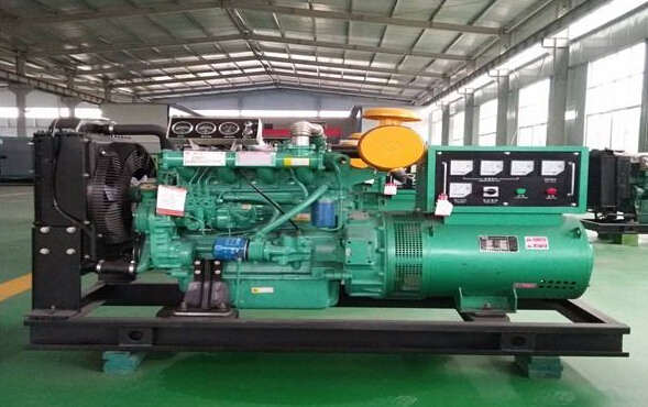 宁河常柴400kw大型柴油发电机组
