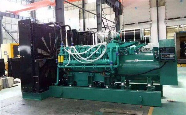 宁河科克500kw大型柴油发电机组出租