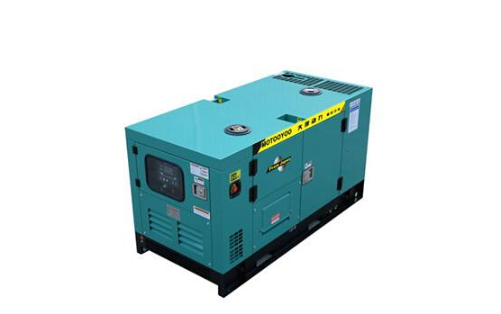 宁河科克50kw小型柴油发电机组