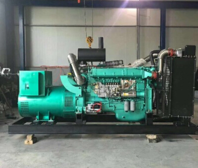 宁河宗申动力300kw大型柴油发电机组