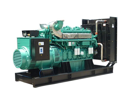 宁河宗申动力250kw大型柴油发电机