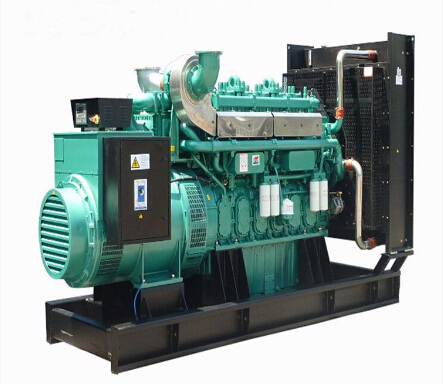 宁河宗申动力30kw小型柴油发电机组