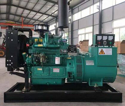 宁河宗申动力10kw小型柴油发电机