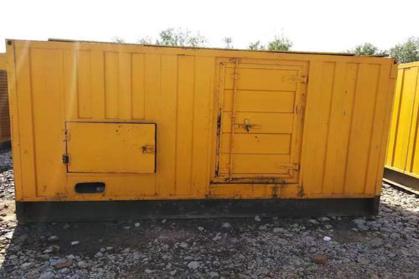 宁河发电机出租 宁河发电机出租