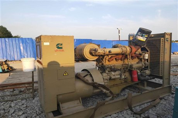 宁河发电机出租