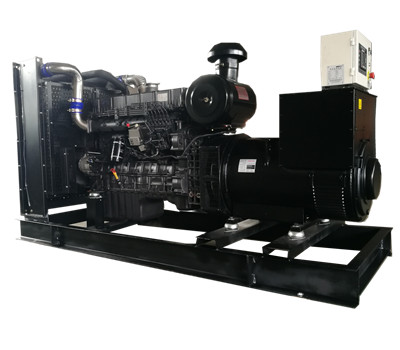 宁河上柴柴油发电机组50KW-700KW