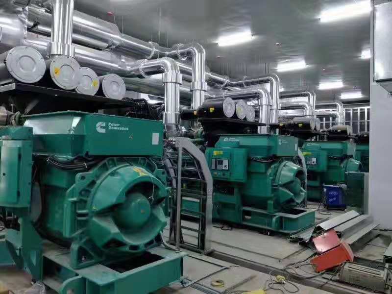 宁河发电机出租