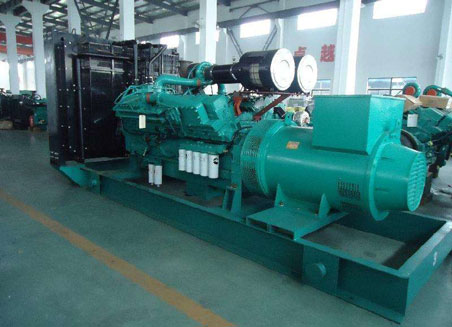 宁河800kw康明斯柴油发电机组
