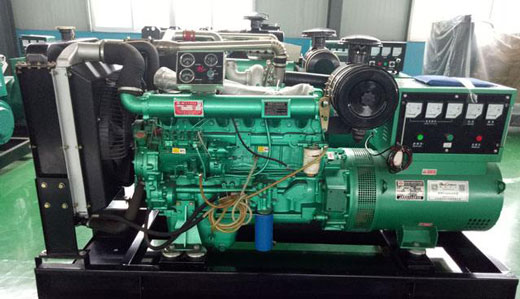 宁河发电机不发电的原因