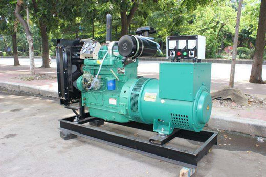 宁河发电机不发电的原因