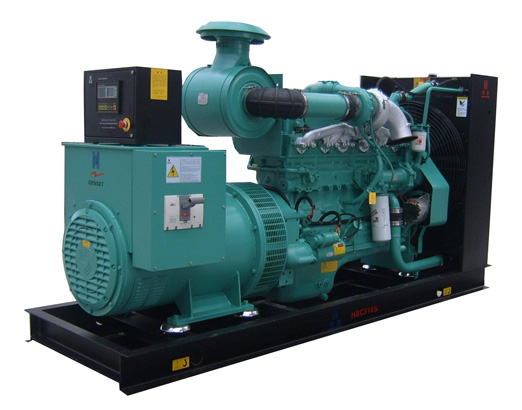 宁河柴油发电机