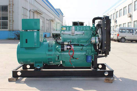 宁河小型柴油发电机
