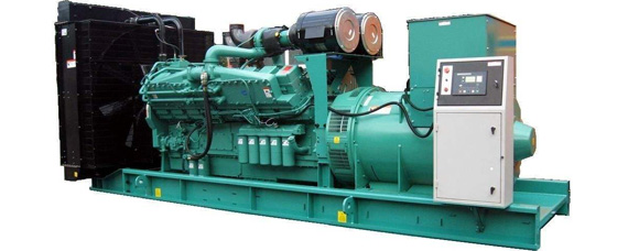 宁河柴油发电机
