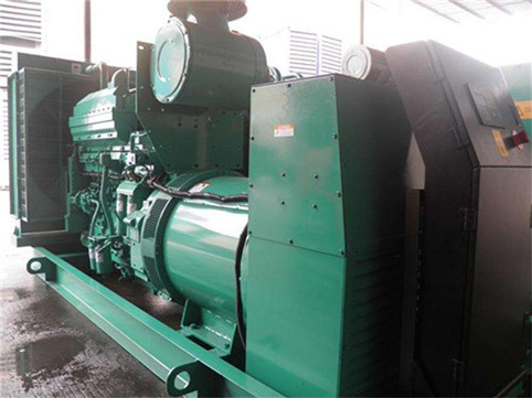 宁河柴油发电机