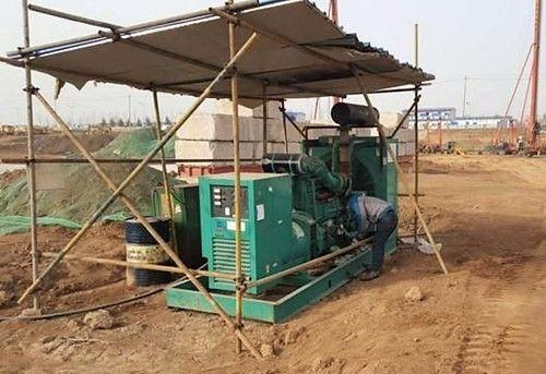 宁河发电机出租