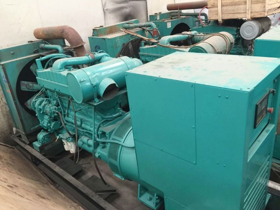 宁河发电机出租