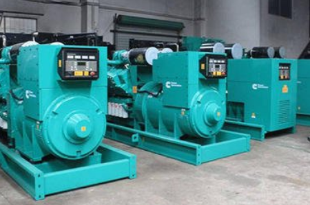 宁河柴油发电机