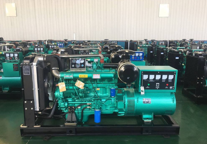 宁河柴油发电机