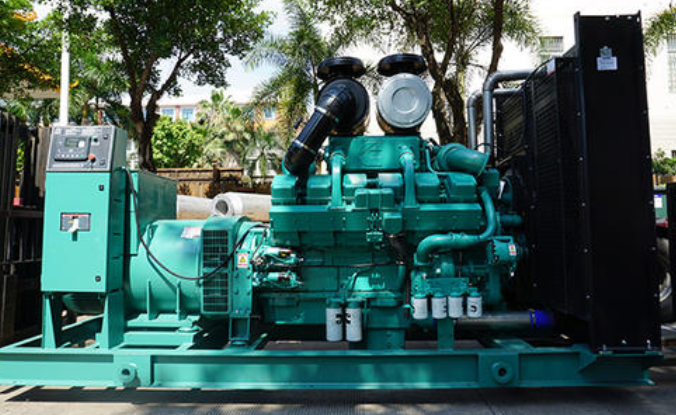 宁河柴油发电机