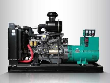 宁河全新泰豪250kw大型柴油发电机组