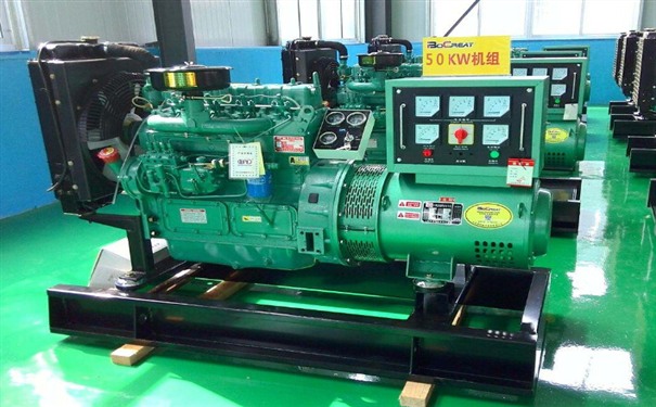 宁河发电机出租