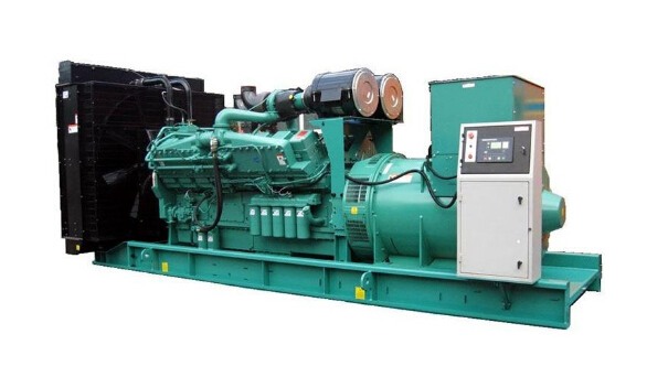 宁河全新常柴200kw大型柴油发电机组